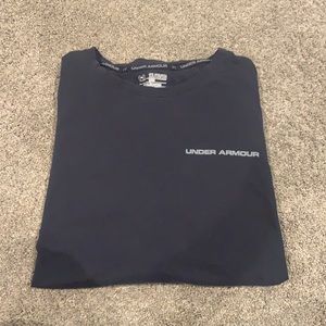 Under armour heat gear men’s long sleeve shirt